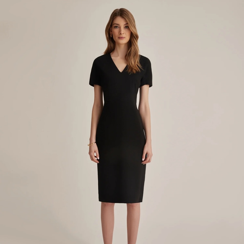 Judith & Charles Avery Dress